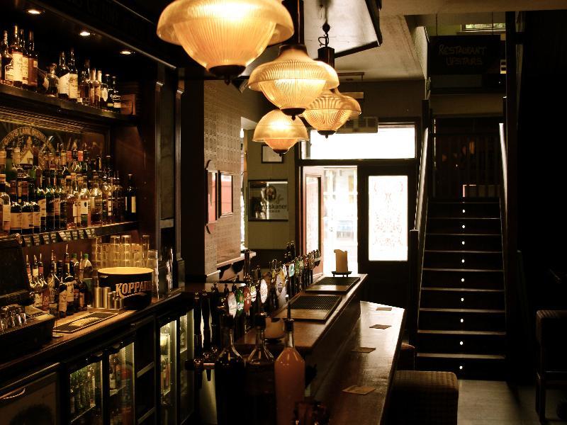 The Norseman Temple Bar 호텔 더블린 외부 사진