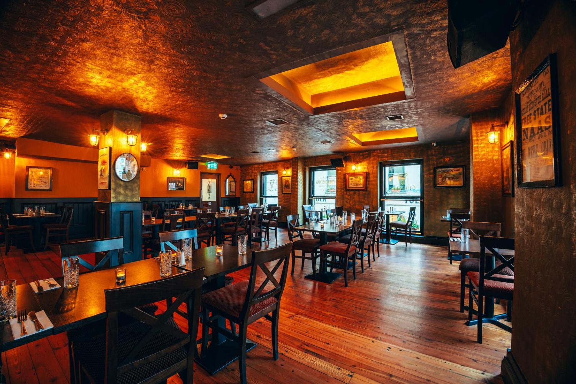 The Norseman Temple Bar 호텔 더블린 외부 사진